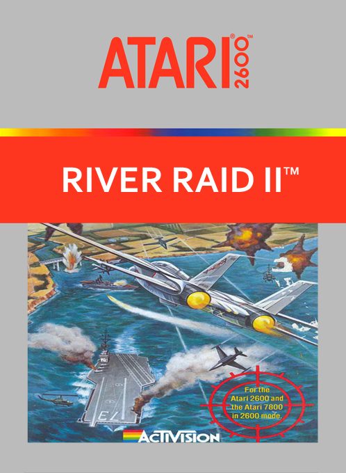 River Raid II