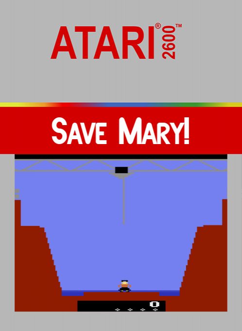 Save Mary!