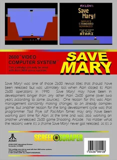 Save Mary! - Dos