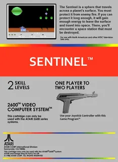 Sentinel - Dos