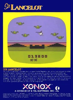 Sir Lancelot - Dos