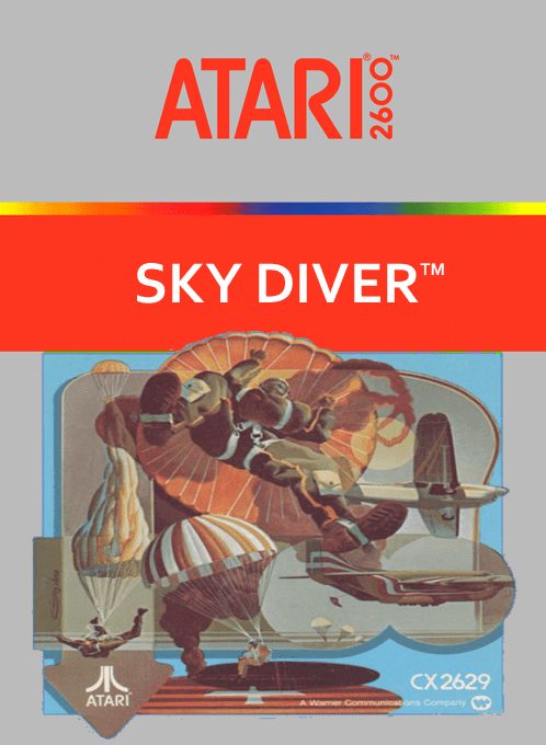 Sky Diver : Dare Diver
