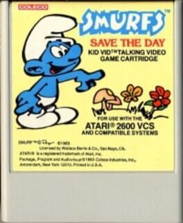 Smurfs Save The Day