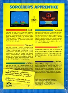 Sorcerer's Apprentice - Dos