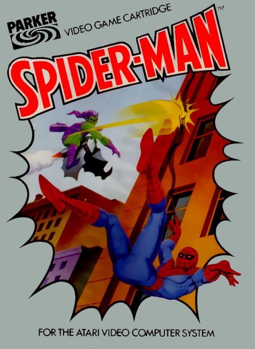 Spider-man