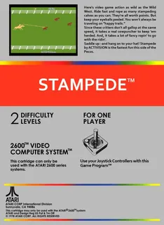 Stampede - Dos