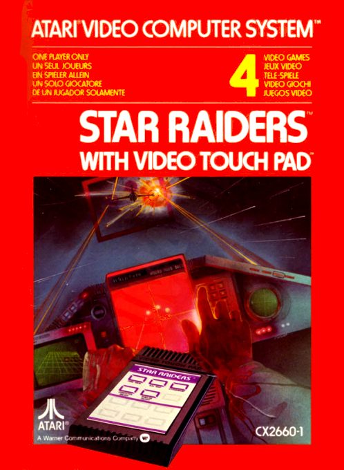 Star Raiders