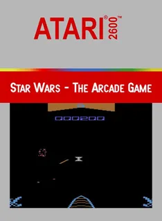 Star Wars : The Arcade Game
