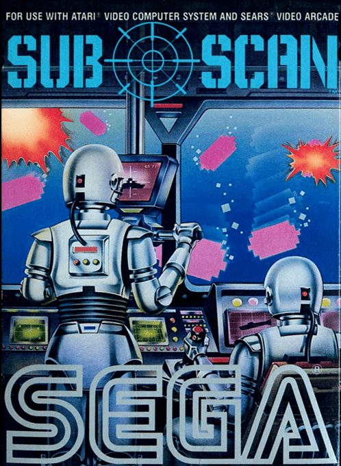 Sub-scan