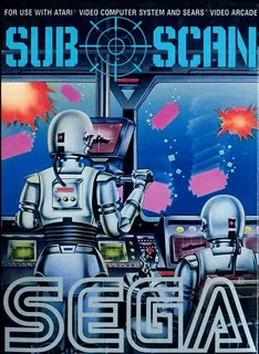 Sub-scan