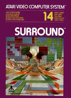 Surround : Chase