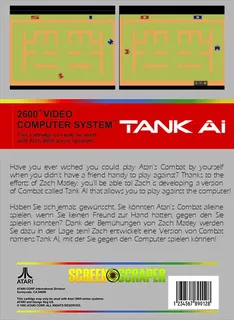Tank AI - Dos