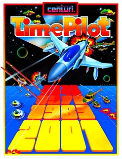 Time Pilot