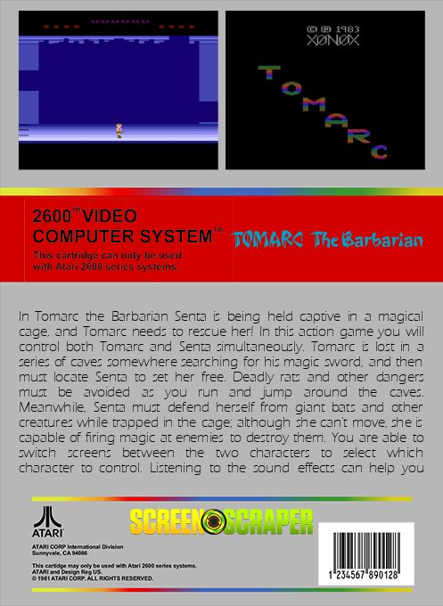 Jaquette arrière