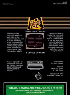 Turmoil - Dos