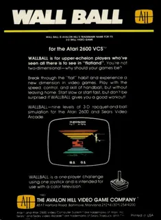 Wall Ball - Dos