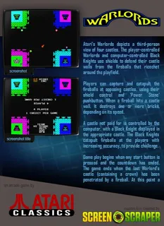 Warlords - Dos