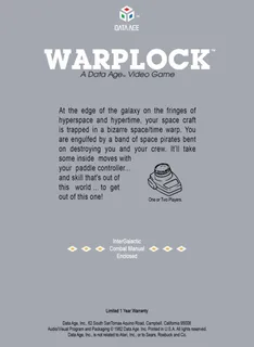 Warplock - Dos