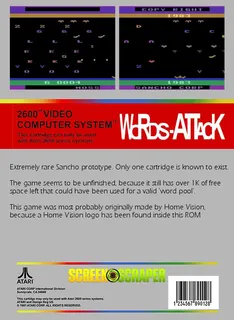 Words-attack - Dos