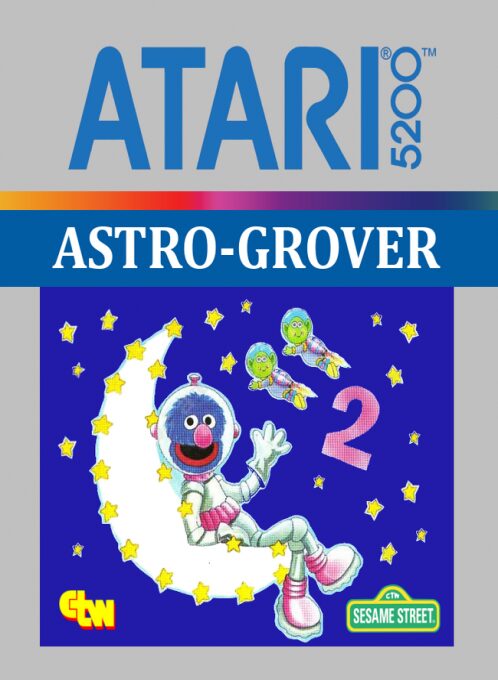 Astrogrover