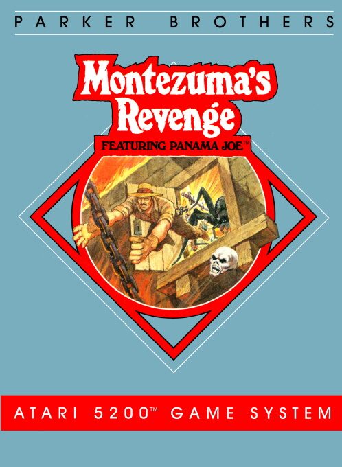 Montezuma's Revenge featuring Panama Joe