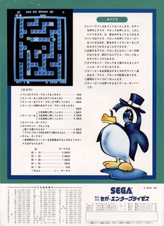 Pengo - Dos