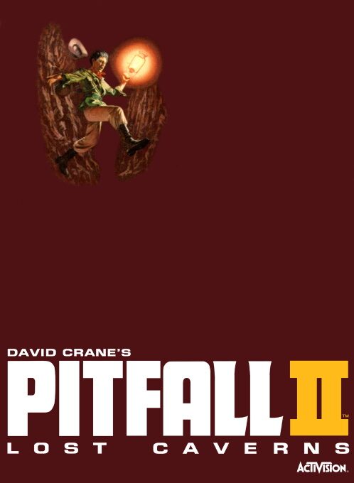 Pitfall II : Lost Caverns