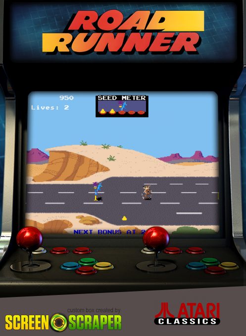 Road Runner (Prototype)