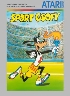 Sport Goofy