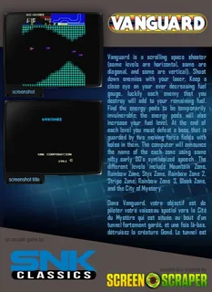 Vanguard - Dos