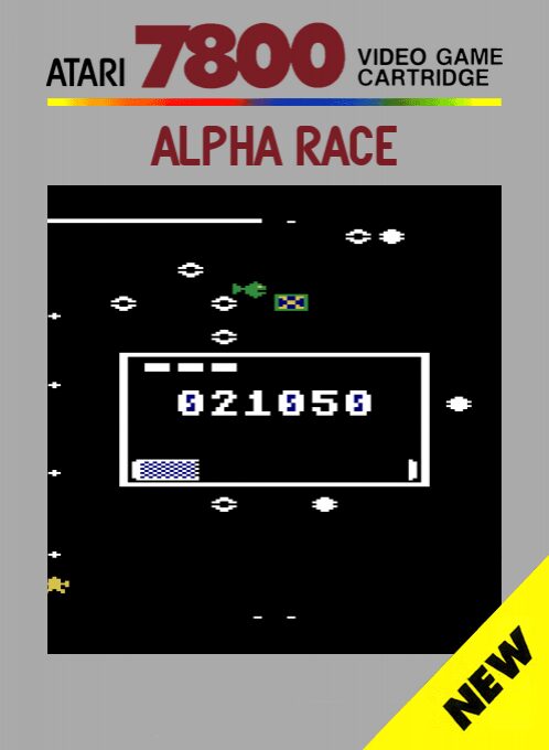 Alpha Race