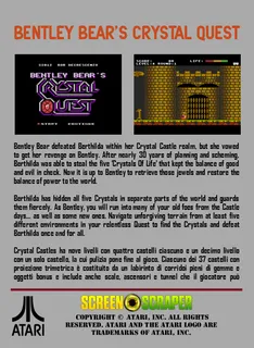 Asterix Quest - Dos