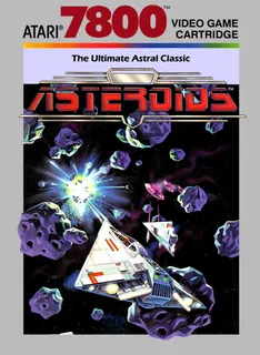 Asteroids, 3D