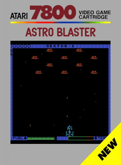 Astro Blaster