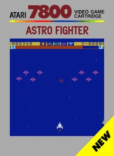 Astro Fighter