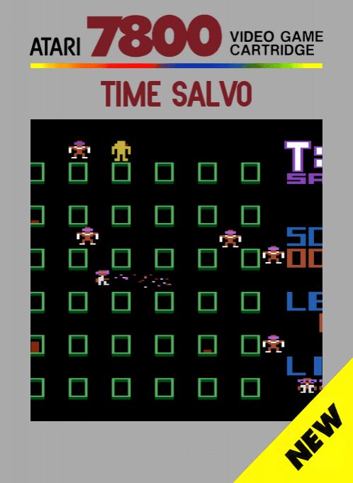Christmas Salvo