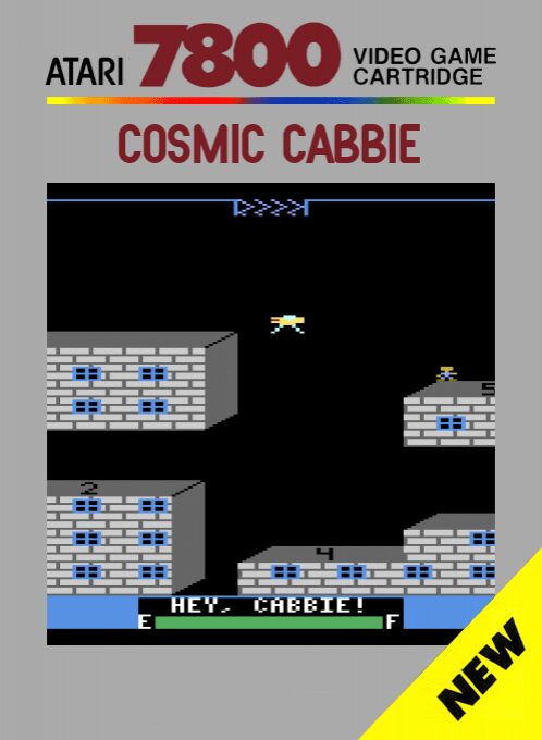 Cosmic Cabbie