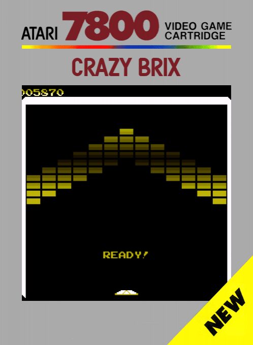 Crazy Brix