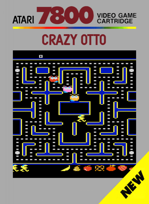 Crazy Otto