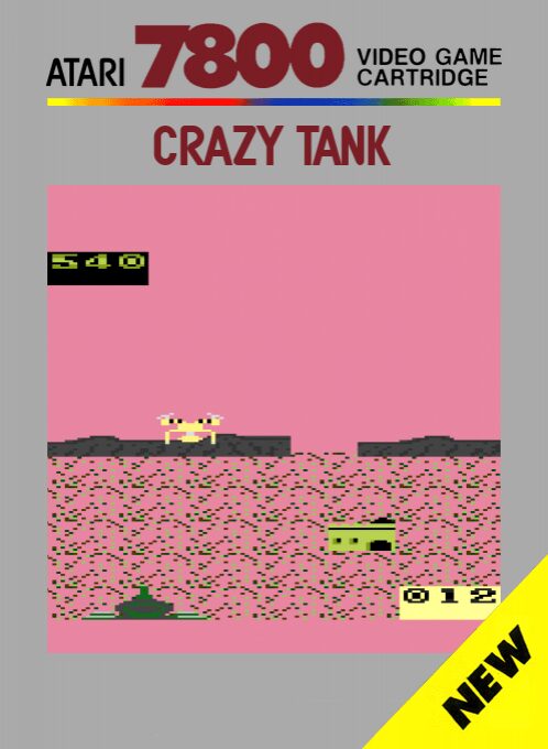 Crazy Tank
