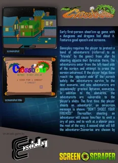 Crossbow - Dos