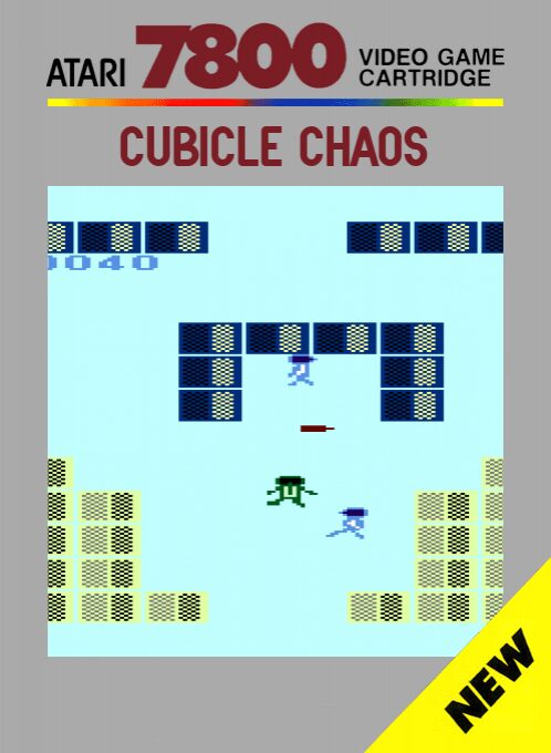 Cubicle Chaos