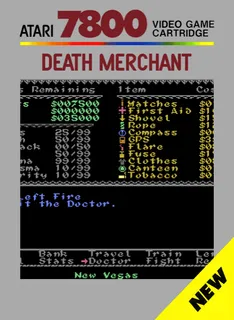 Death Merchant