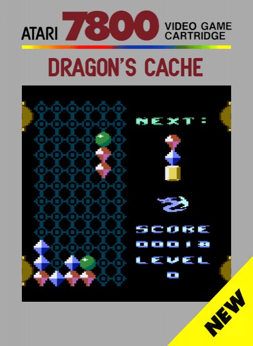 Dragon's Cache