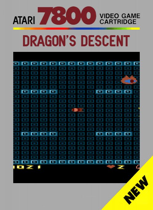 Dragon's Descent
