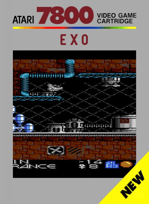 E.X.O. : Elite Xeno Operations