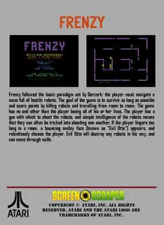 Frenzy - Dos