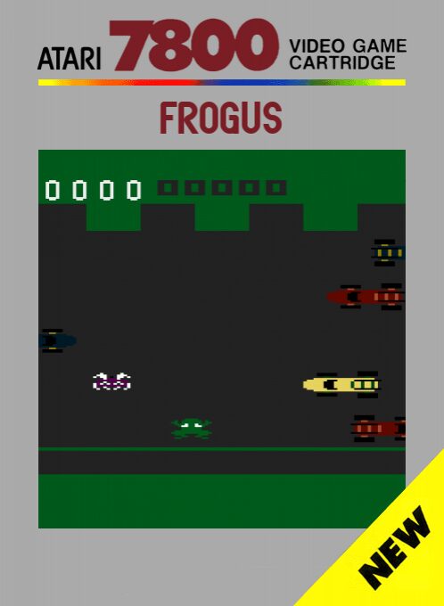 Frogus