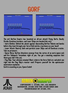 Galaxians - Dos