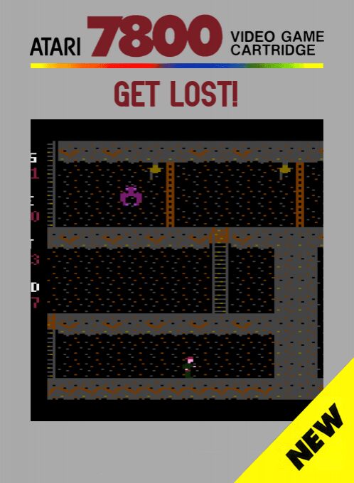 Get Lost!